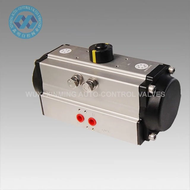 Single Acting Pneumatic Rotary Actuator