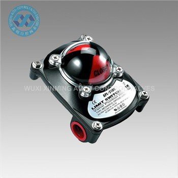 バルブポジションインジケーター