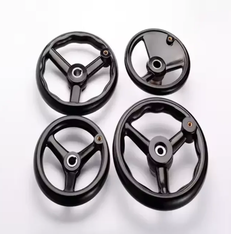 高品質の円形ハンドホイール化学プラント緊急カットオフコントロール