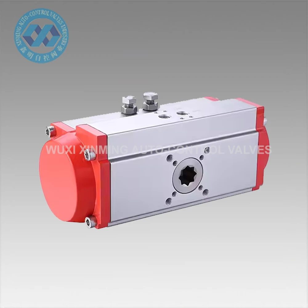 Pneumatic Actuators