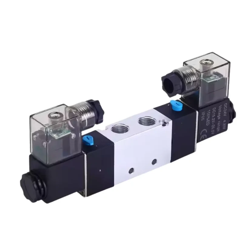 Pneumatic Air Control Solenoid Valve Fast Response Type
