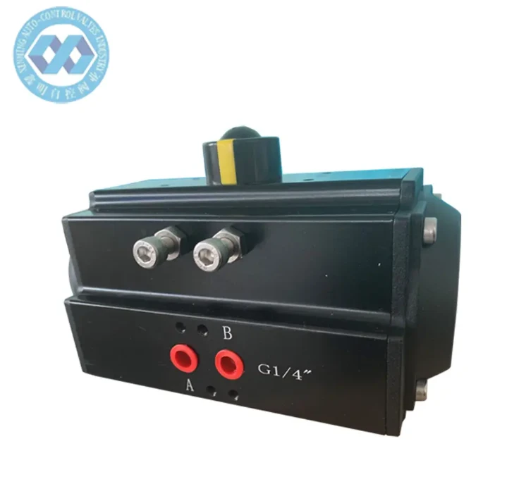 Rt063d Pneumatic Actuator