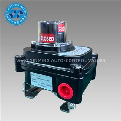 APL-310N リミットスイッチボックス