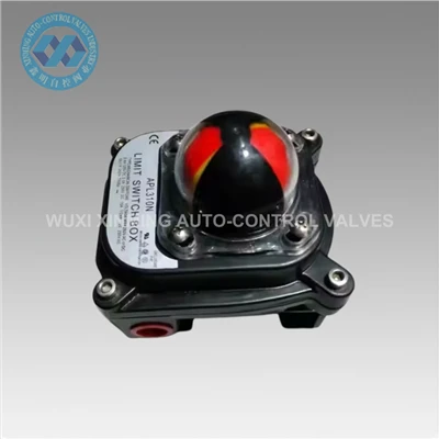 APL 310N リミットスイッチバルブ位置インジケーター
