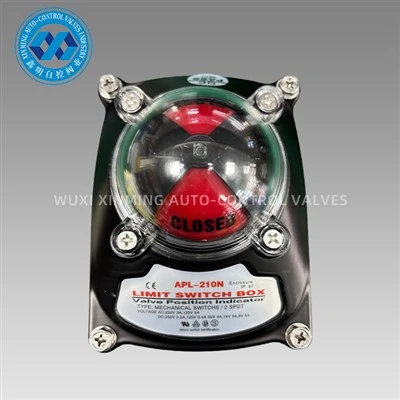 APL-210N リミットスイッチボックス