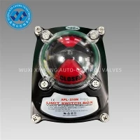 APL-210N リミットスイッチボックス