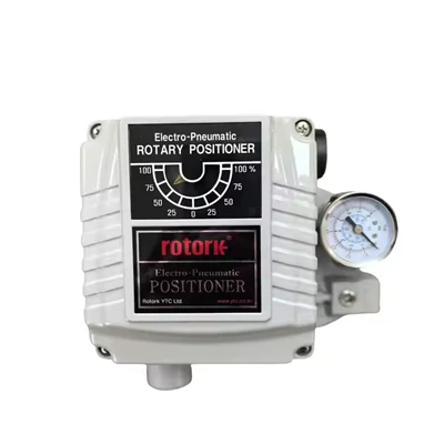 新しいytc yt -1000 rdn122s 00電気コントローラーまたは制御システムを介した空気圧回転バルブアクチュエーターの動作