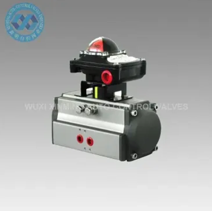 Valve Airtac Pneumatic Cylinder Actuator