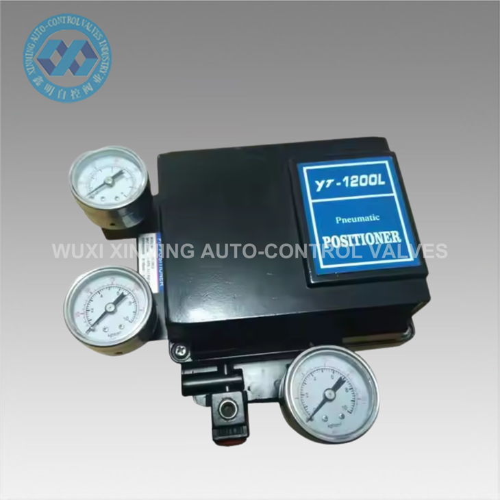 YT1000L 4~20mA Electric/pneumatic Valve Positioner